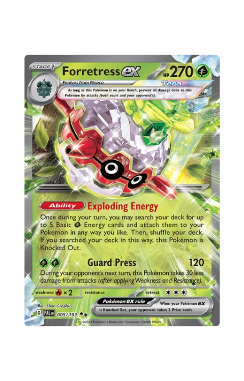 Forretress_ex-PAL005_Paldea_Evolved.png