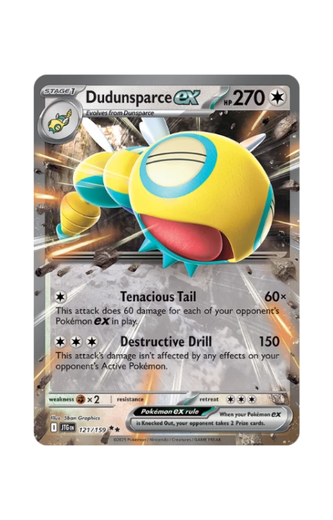 Dudunsparce_ex-JTG121_Journey_Together.png