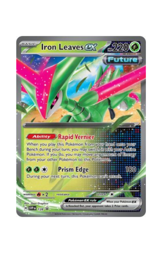 Iron_Leaves_ex-SVP128_Scarlet_&amp;_Violet_Promos.png